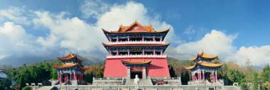Chongsheng Manastırı