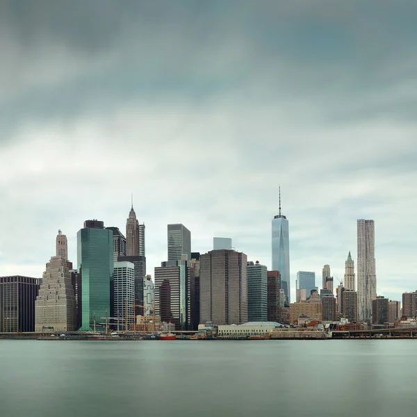 Manhattan — Stock fotografie