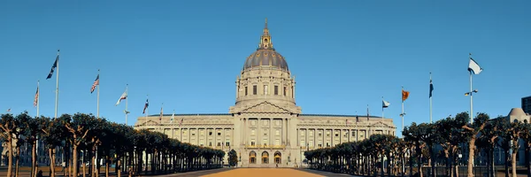 Câmara Municipal de São Francisco — Fotografia de Stock