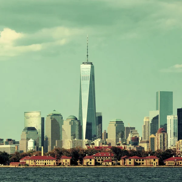 One World Trade Center — Stock Photo, Image