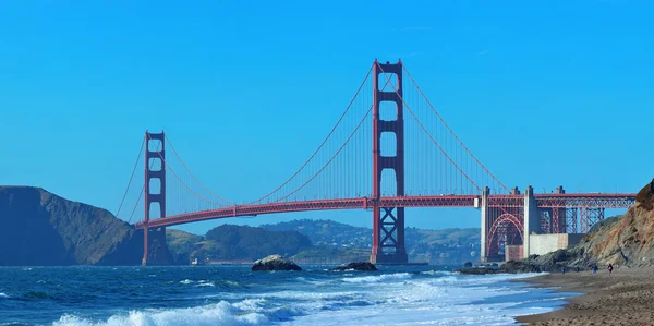 Golden Gate Bridge Royalty Free Stock Images