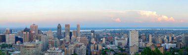 Montreal Panorama