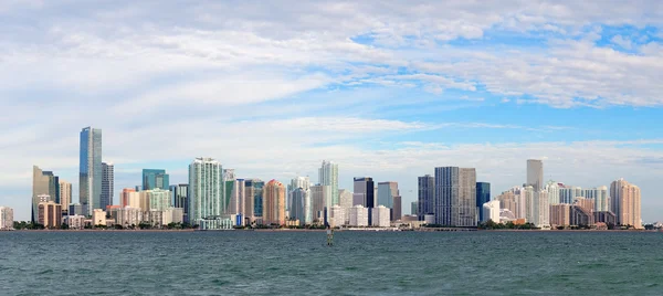 Miami manzarası — Stok fotoğraf