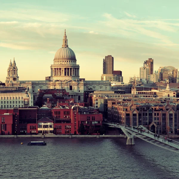 St. Pauls-Kathedrale — Stockfoto