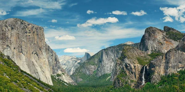 Valle di Yosemite — Foto Stock