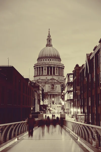 St. Pauls-Kathedrale — Stockfoto