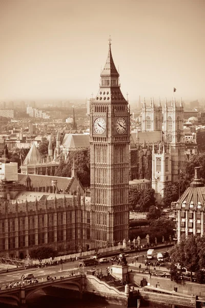 Londres Westminster. — Fotografia de Stock