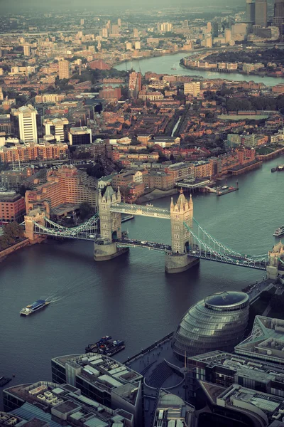 Aerial de Londres — Photo