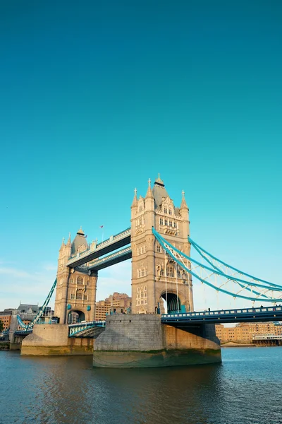 Tower bridge london — Stockfoto