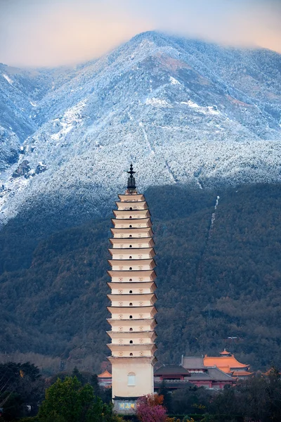 Dali pagoda — Stock Photo, Image