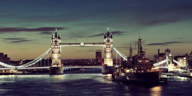 Thames Nehri Londra
