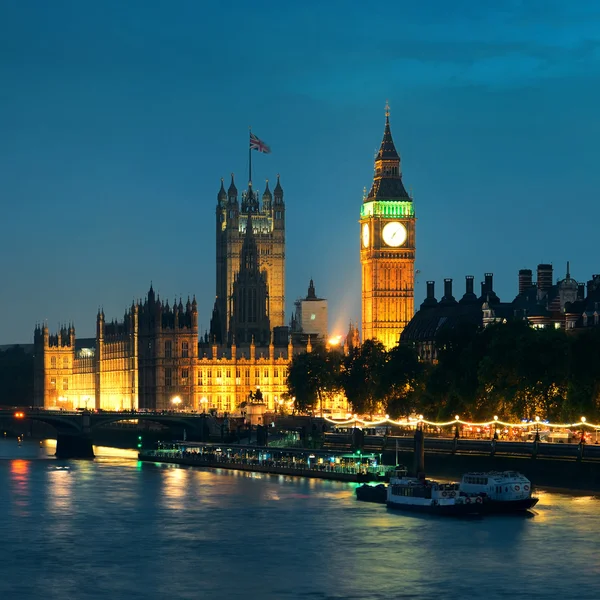 House of Parliament — Stock Photo, Image