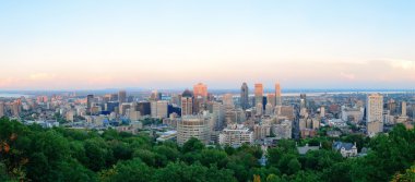 Montreal Panorama