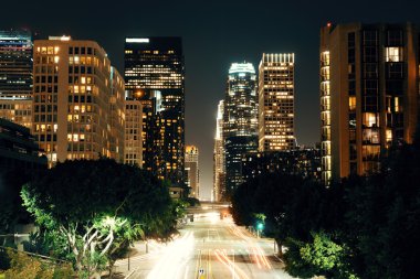 Geceleri Los Angeles