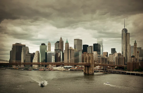 Manhattan — Stock fotografie