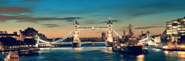 Thames Nehri Londra