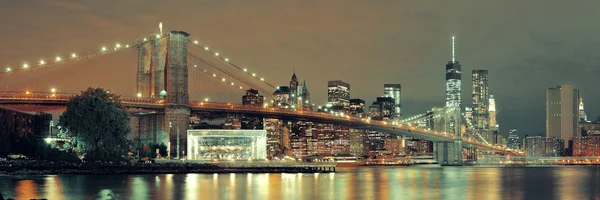Manhattan centrum — Stockfoto