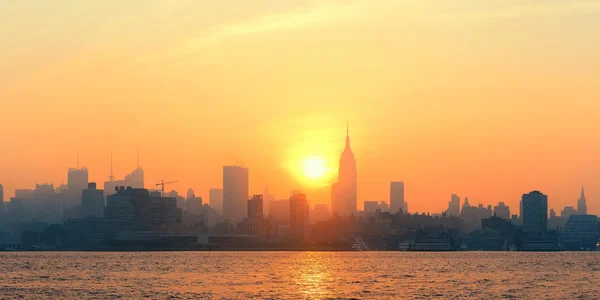 New York City skyscrapers — Stock Photo, Image