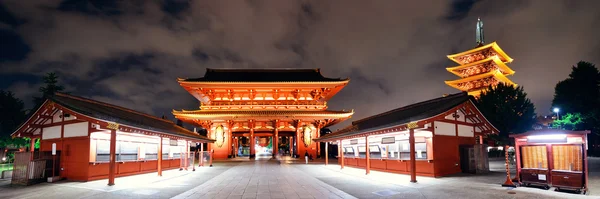 Temple de Tokyo — Photo