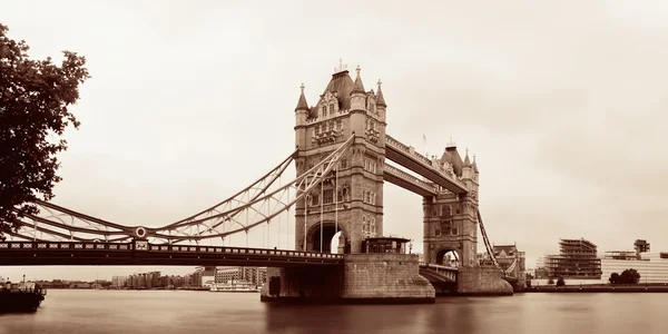 Ponte torre — Foto Stock