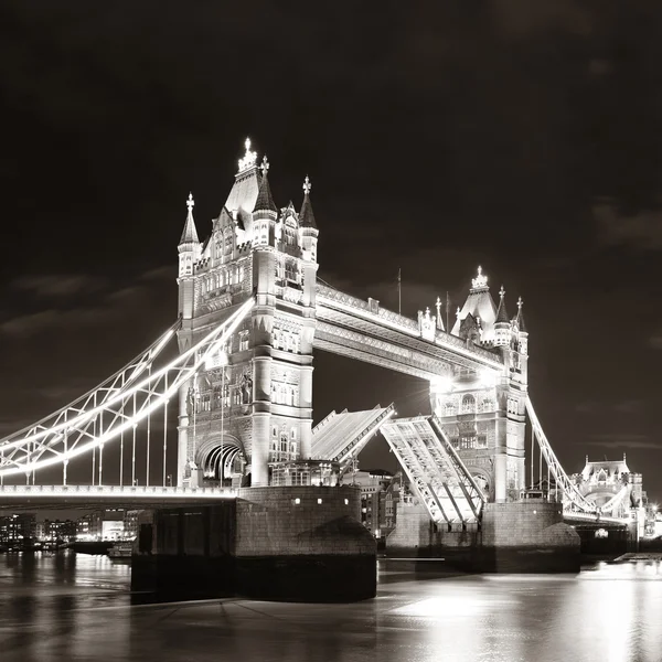 Tower Bridge Londres — Fotografia de Stock