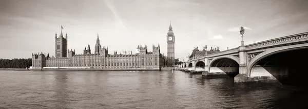 Londra silüeti — Stok fotoğraf