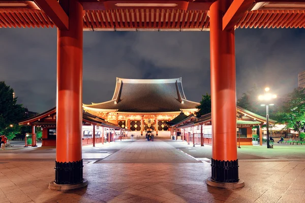 Templo de Tokio — Foto de Stock