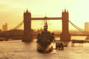Thames Nehri Londra