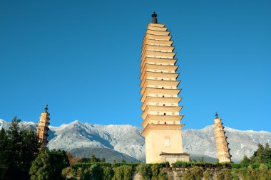 Dali pagoda