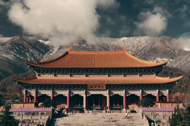 Chongsheng Manastırı