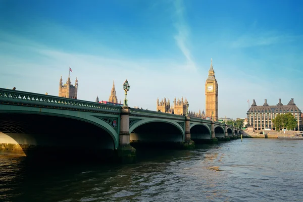 Skyline Londen — Stockfoto