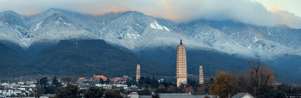 Dali pagoda — Zdjęcie stockowe