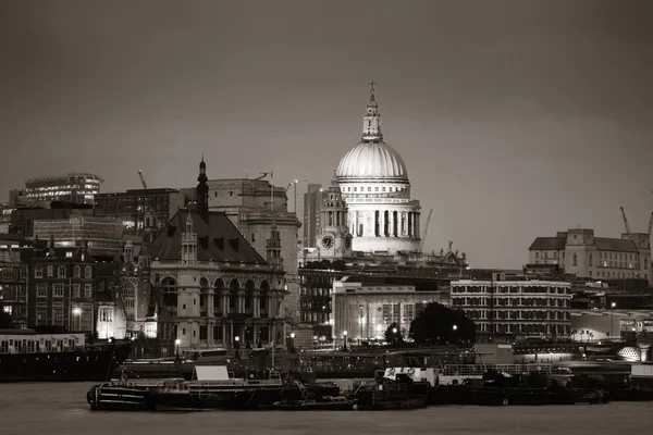 St Paul Katedrali Londra — Stok fotoğraf