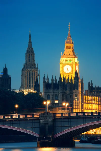 Westminster. — Fotografia de Stock