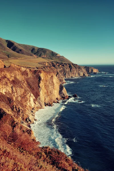 Big sur — Stockfoto