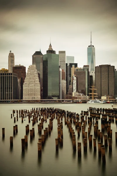 Manhattan — Foto de Stock