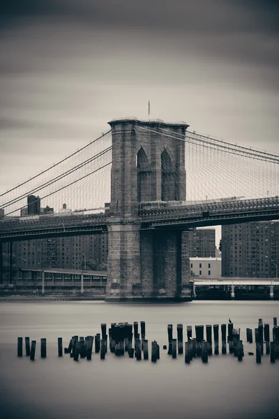 Puente de Brooklyn —  Fotos de Stock