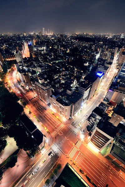 Tokyo night — Stock Photo, Image