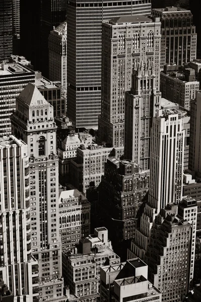 New York City skyscrapers — Stock Photo, Image