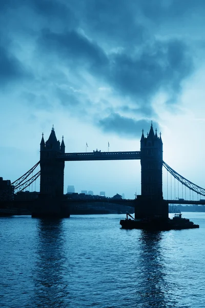 Tower Bridge London — 스톡 사진