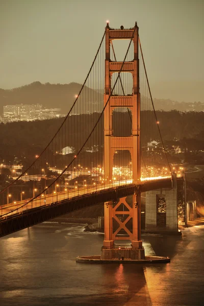 Golden Gate Bridge — Stock Photo, Image