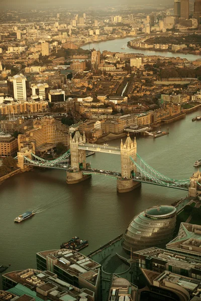 Aerial de Londres — Photo