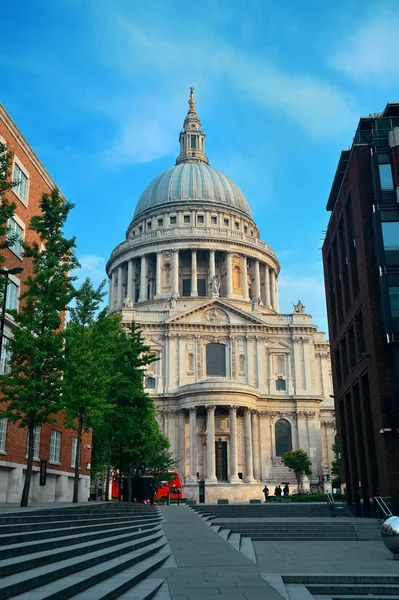 St. Pauls Kathedrale — Stockfoto