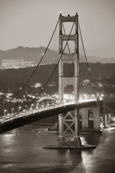 Puente de puerta de oro — Foto de Stock