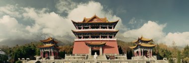 Chongsheng Manastırı