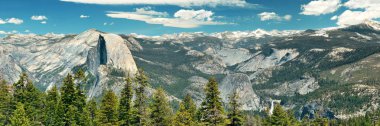 Yosemite Ulusal Parkı