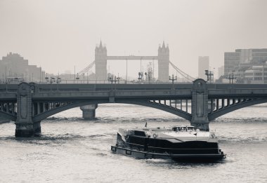 London silhouette clipart