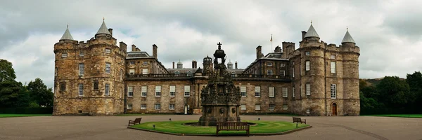 Palace of Holyroodhouse — Zdjęcie stockowe