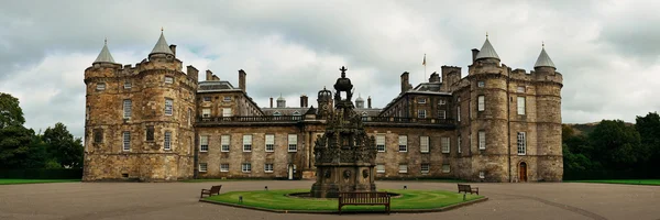 Palazzo di Holyroodhouse — Foto Stock