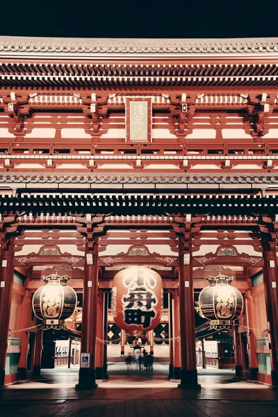Tokyo-Tempel — Stockfoto